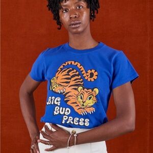 Big Bud Press 🌈 | Tiger Tee